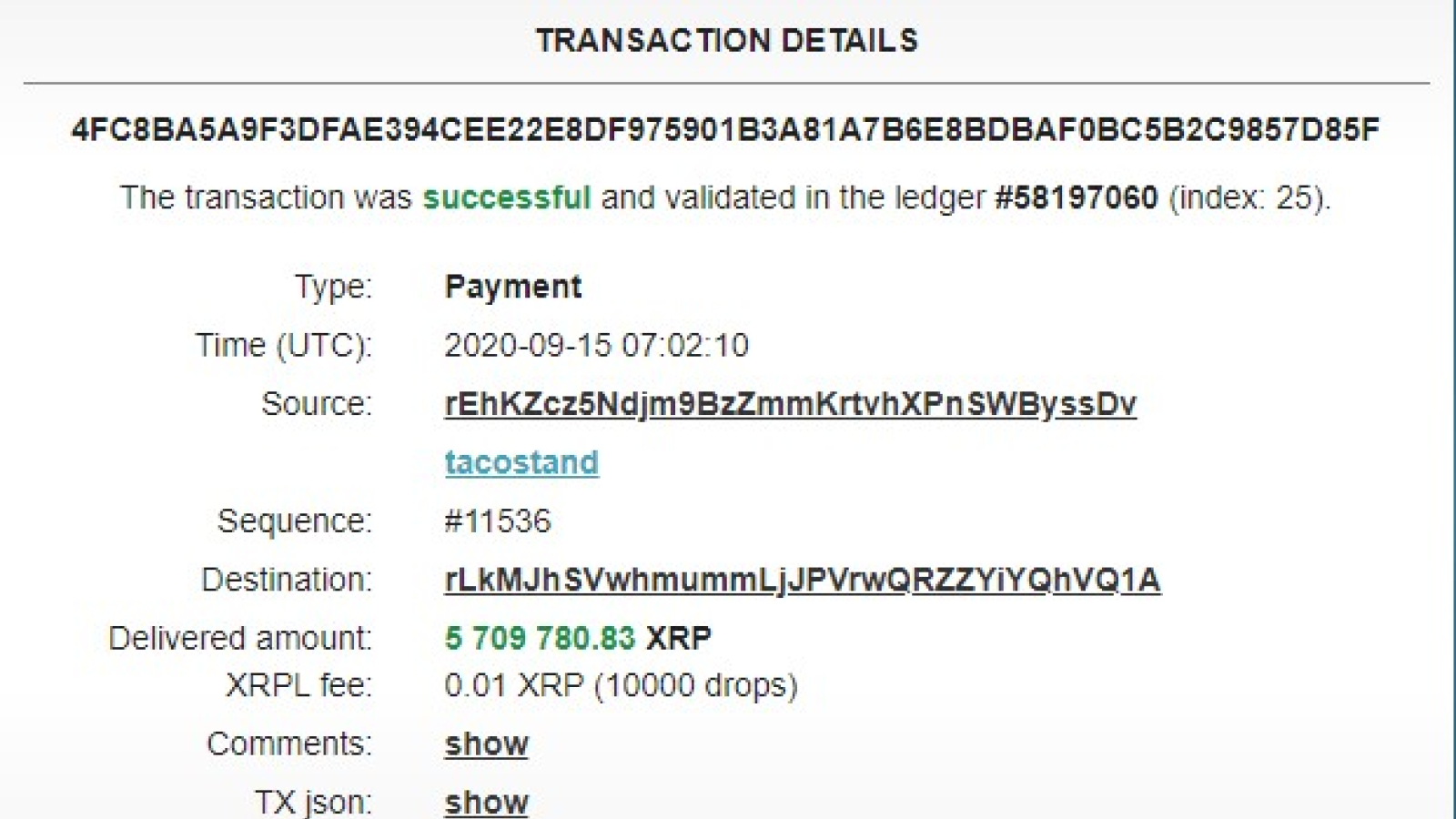 transfer ripple out of bitstamp to another bistamp account